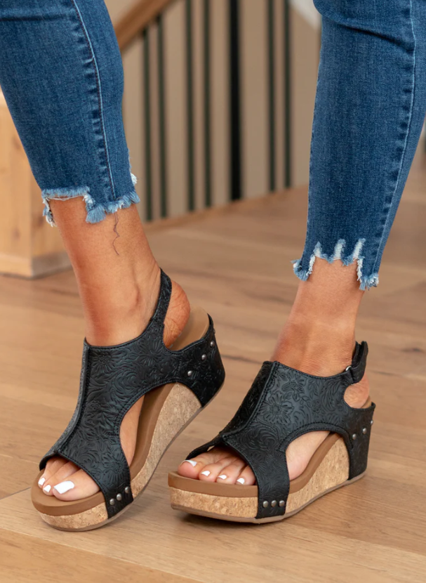 Luxury Designer Paseo Liberty Flat Sandals For Women Printed Denim And  Canvas Casual Slippers In Sizes 35 42 From Luckforme, $81.21 | DHgate.Com