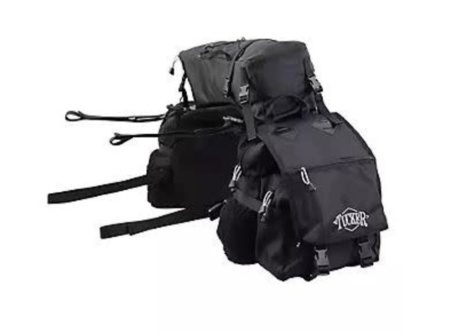 T10465 TUCKER ADVENTURER SADDLE BAG A Bit of Tack
