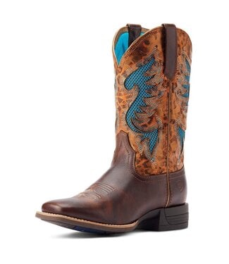 Ariat PINTO VENTTEK YUKON BROWN BOOTS