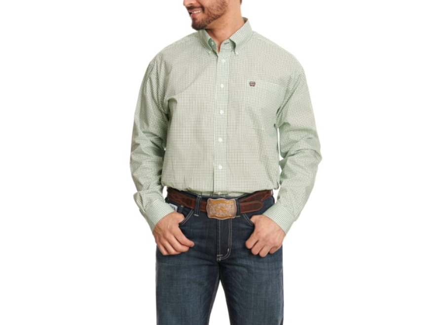 Men's Top - Brown - L