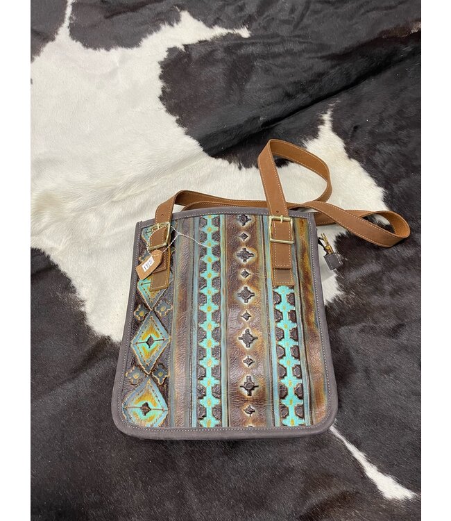 Buy Green Handbags for Women by ABELARDO DE MODA Online | Ajio.com