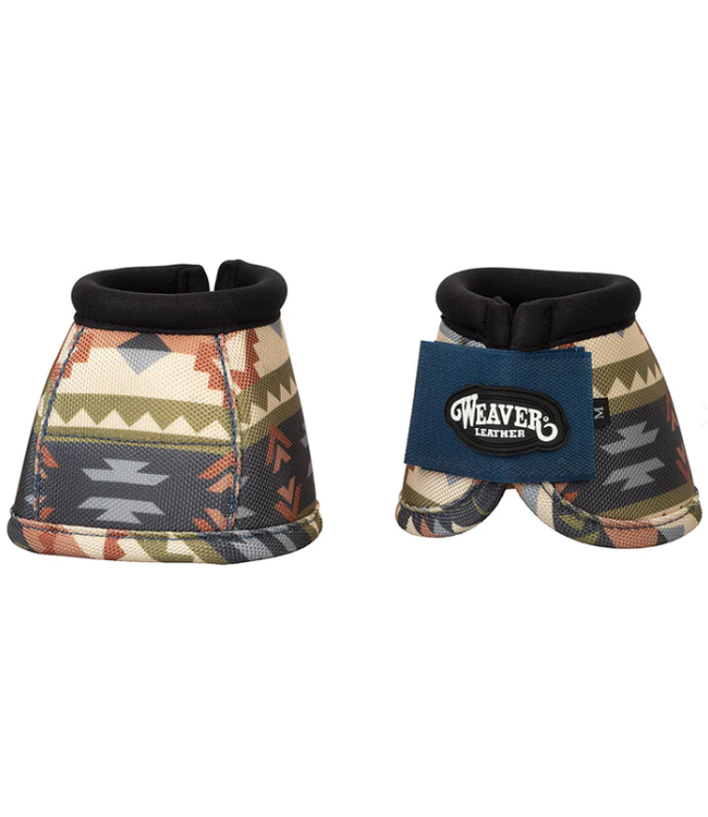 Weaver shop bell boots