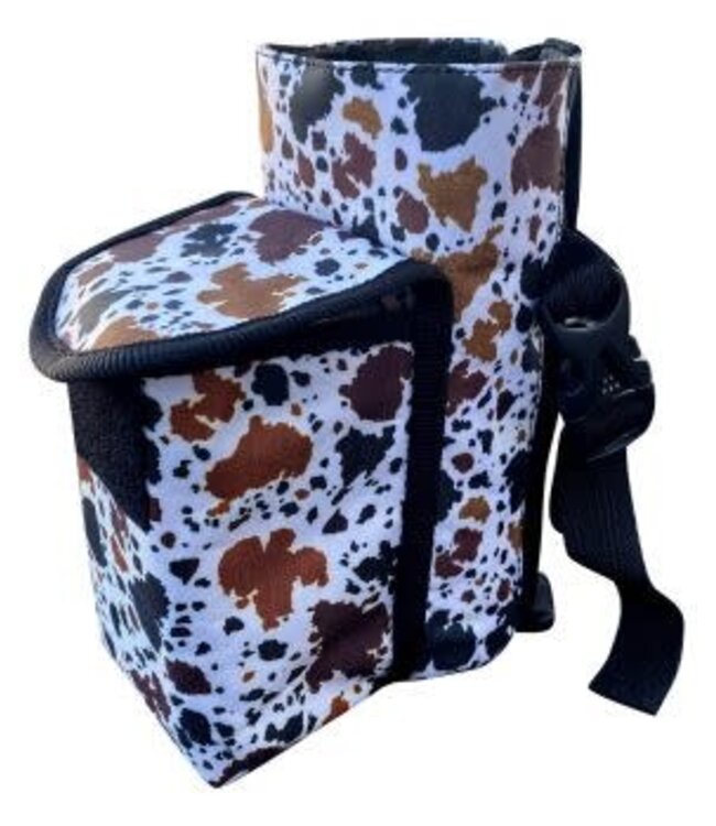 Insulated Bottle Carrier with Strap