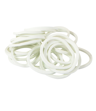 Cashel RBANDS CASHEL RUBBER BRAIDING BANDS