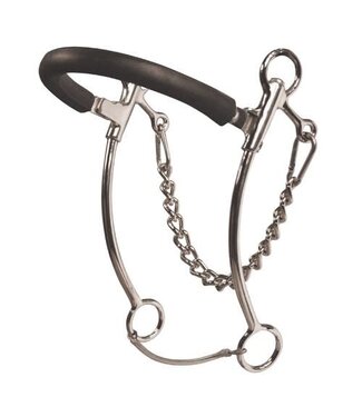 Professional's Choice BPB-101 BRITTANY POZZI LONG HACKAMORE 8"