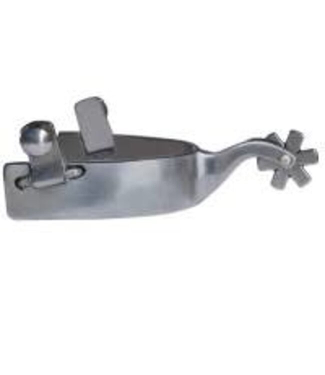 PCSP-600 PROFESSIONAL CHOICE  COWHAND SPURS