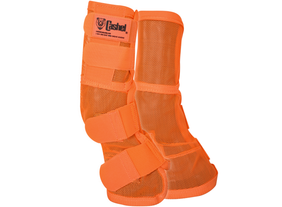 Leg Guards A Bit of Tack