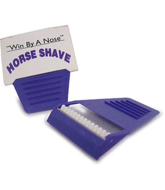 HS-S HORSE SHAVE SINGLE