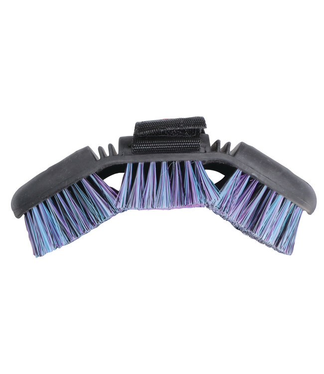 STF100 TAIL TAMER SOFT TOUCH FLEX  SYNTHETIC BRUSH