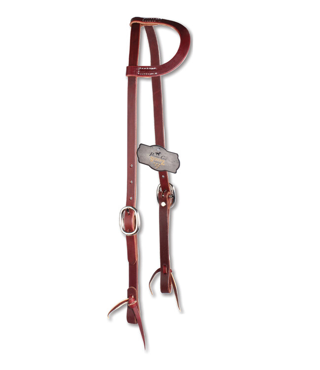5331BUR SCHUTZ COLLECTION TRAINERS ONE-EAR HEADSTALL