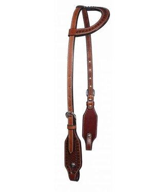 Professional's Choice 3P1015 PROFESSIONAL CHOICE CROSS STITCH ONE EAR HEADSTALL