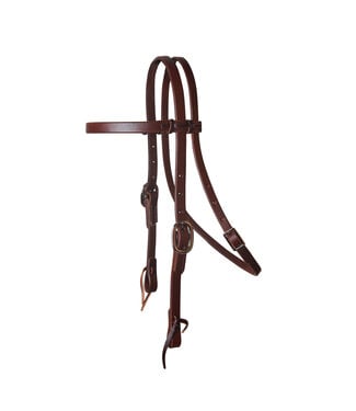 Professional's Choice RH5B PROFESSIONAL CHOICE RANCH BROWBAND HEADSTALL