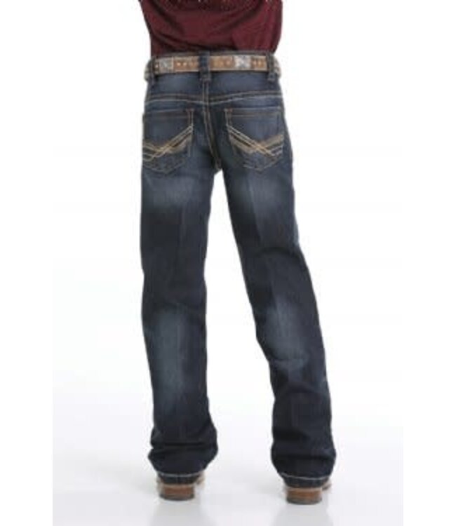 RELAXED FIT JEAN - RINSE