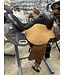 14" Circle Y Dakota Barrel Saddle