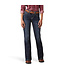 10044363 ARIAT GIRL'S R.E.A.L. BRIANNA BOOTCUT JEAN IN NAOMI