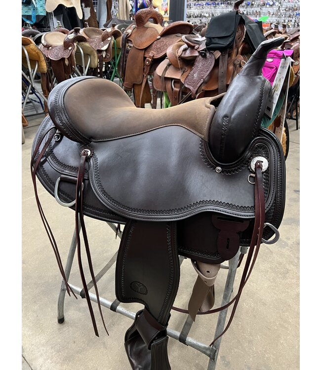 Circle Y Omaha Flex Trail Saddle A Bit of Tack