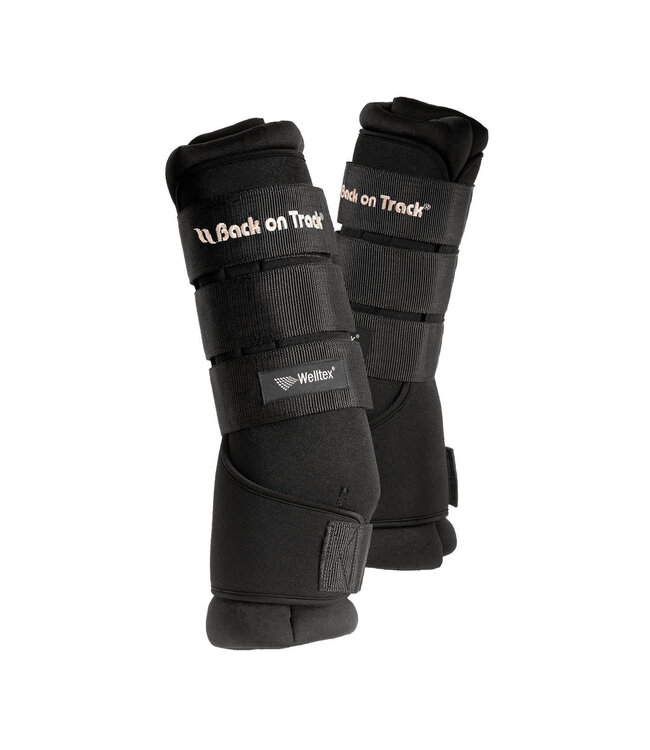 BACK ON TRACK ROYAL QUICK WRAPS A Bit of Tack