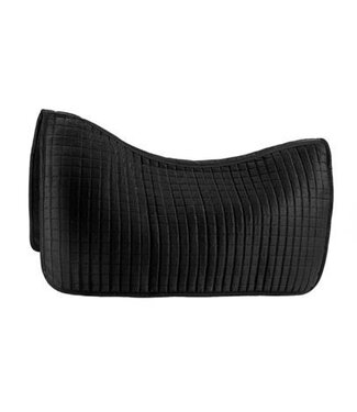 Back On Track BACK ON TRACK THERAPEUTIC WESTERN SADDLE PAD (ONE SIZE)