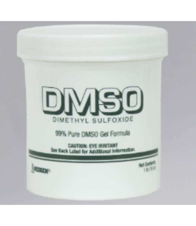 DMSO 99% GEL DIMETHYL SULFOXIDE 4 OZ.