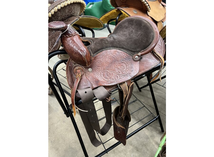 13 Used Masters Lite Saddle - A Bit of Tack