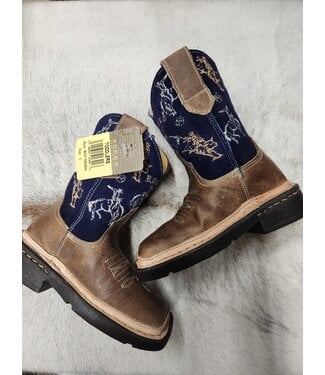 Hannah Baby Bucker Boots