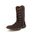 MUL0001 TWISTED X MEN'S 11" ULTRALITE X BOOT D.CHOCOLATE & ECO DUST