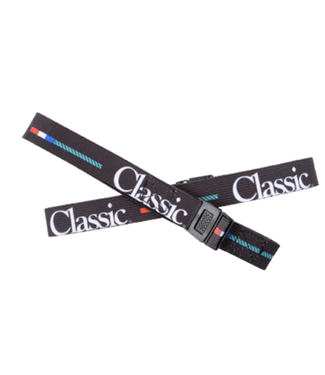 Classic Equine RSEC12P CLASSIC ELASTIC ROPE STRAP