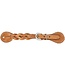 78-1250 ROYAL KING BRAIDED LEATHER SPUR STRAPS