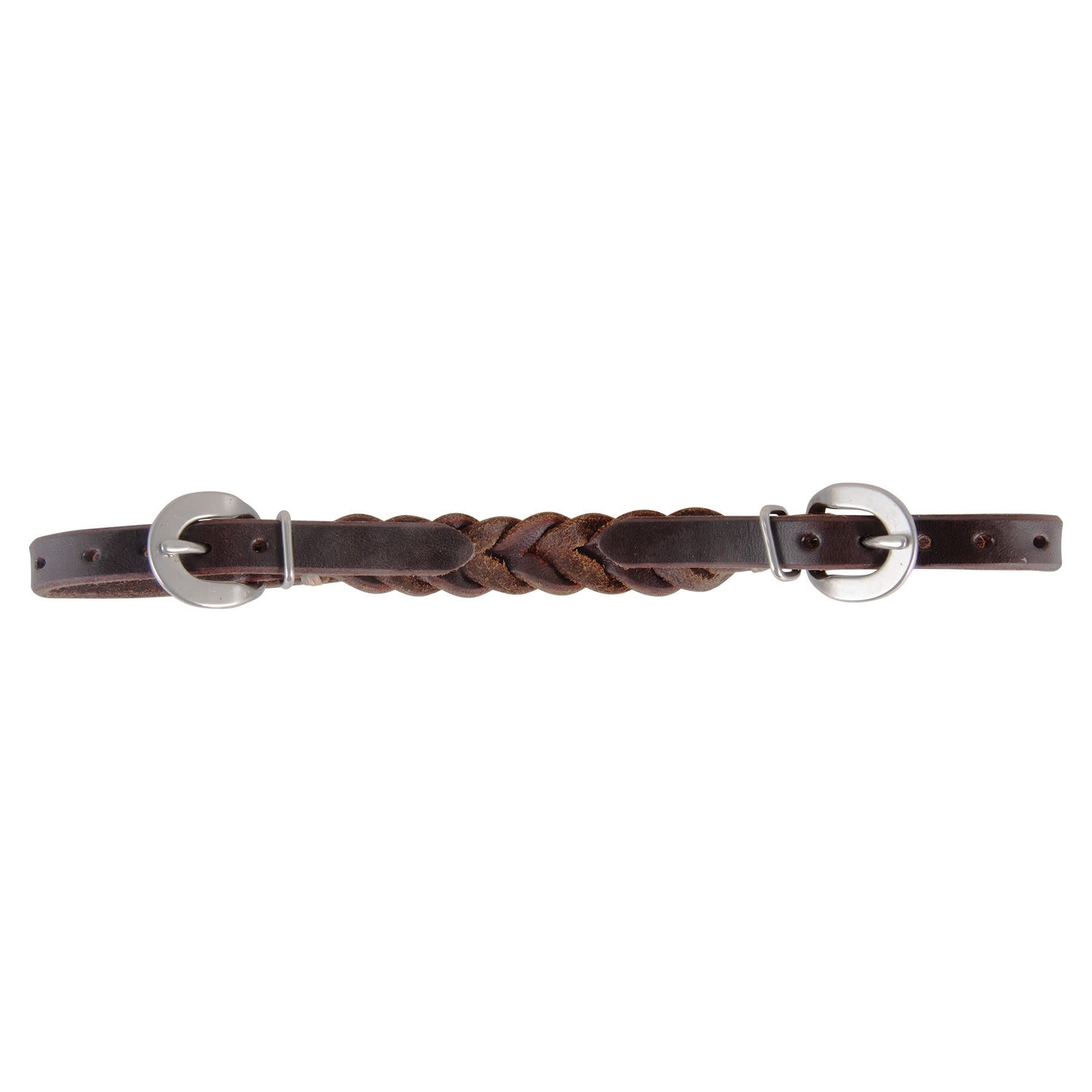 Braided Leather Strap for Purses