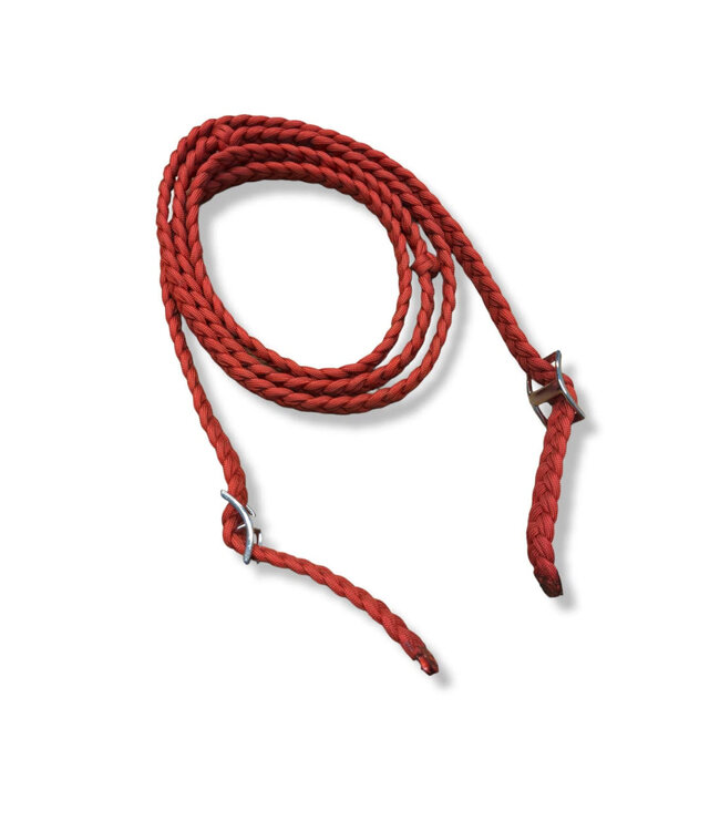 JERRY BEAGLEY PONY KNOT REINS (ASSORTED COLORS)
