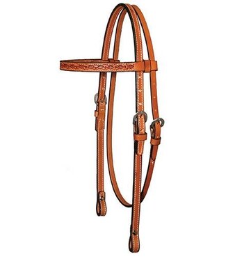 Circle Y 0125-4504 CIRCLE Y TOOLING BROWBAND HEADSTALL