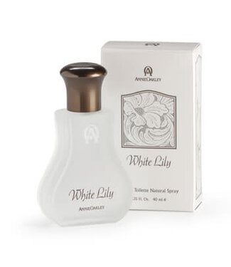 Annie Oakley WHITE LILY NATURAL SPRAY