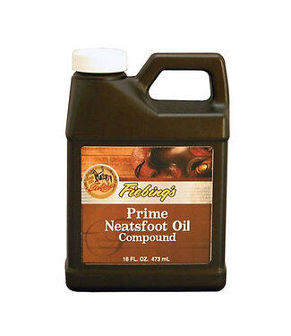 Fiebings FIEBING'S PRIME NEATSFOOT OIL COMPOUND GALLON