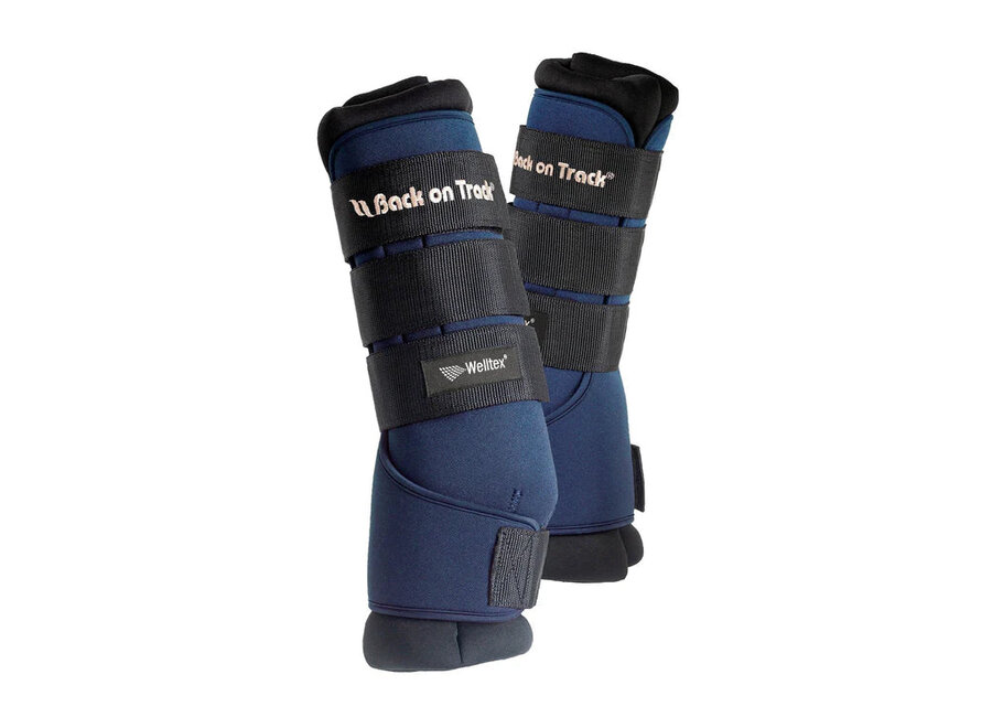 BACK ON TRACK ROYAL QUICK WRAPS A Bit of Tack