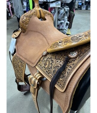 Martin Saddlery 16.5" Martin Performance 7" Gullet OR772120