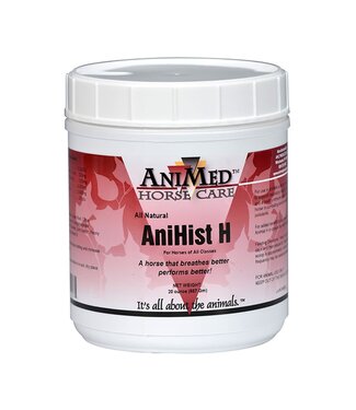 ANIHIST H POWDER HORSE SUPPLEMENT 20 OZ. (8/3/23)