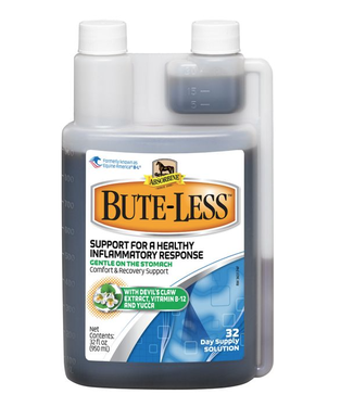 Absorbine BUTE-LESS HORSE SUPPLEMENT 32 FL. OZ