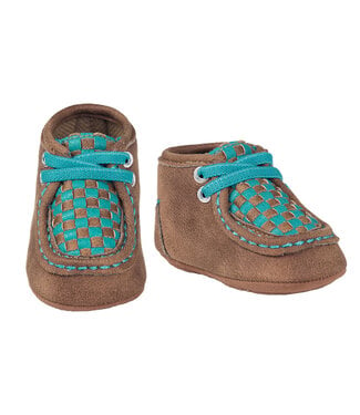 Twister 4424402 TWISTER CASSIDY BABY BUCKERS CHUKKA SHOES
