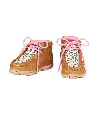 Twister ROSA LEOPARD CASUAL SHOES