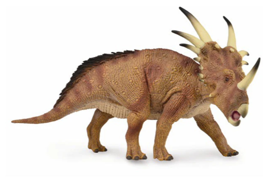 Breyer 88777 BREYER DELUXE STYRACOSAURUS A Bit of Tack