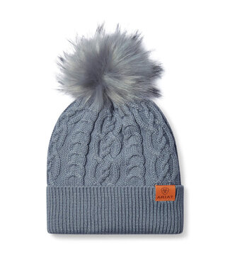 Ariat 10047285 ARIAT NORFOLK BEANIE LIGHT HEATHER GRAY