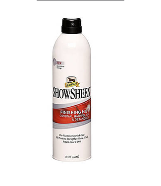 Absorbine SHOWSHEEN AERO MIST 15 OZ.