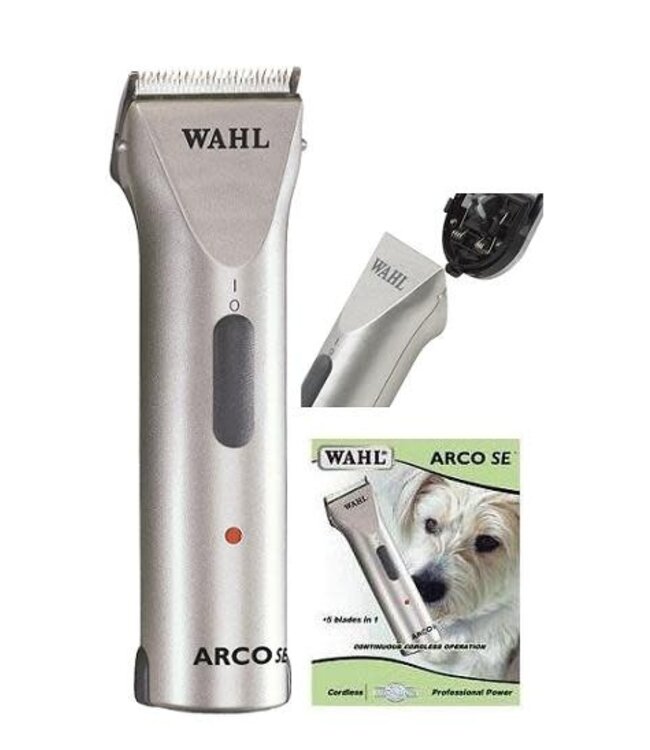 WAHL ARCO CONTINUOUS 5-IN-1 CLIPPER