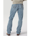 RETRO RELAXED FIT BOOTCUT JEAN IN CREST
