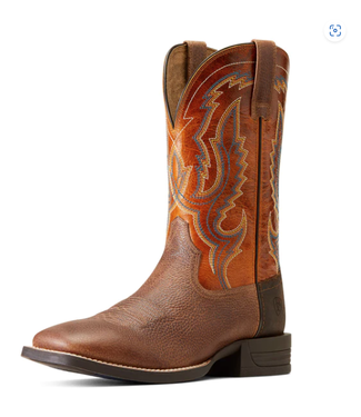 Ariat 10046951 ARIAT MEN'S STEADFAST WESTERN BOOTS