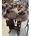 15" Scott Thomas Barrel Saddle Full QH Bars
