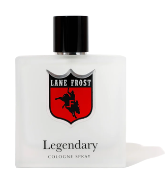 LANE FROST LEGENDARY COLOGNE- FROSTED
