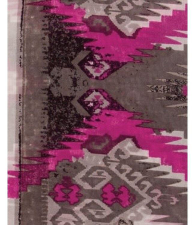 WYOMING TRADERS AZTEC SILK SCARF