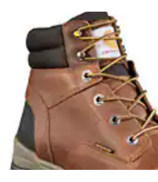 CARHARTT CME6355 CARHARTT MEN'S GROUND FORCE 6" CT TAN LEATHER BOOT