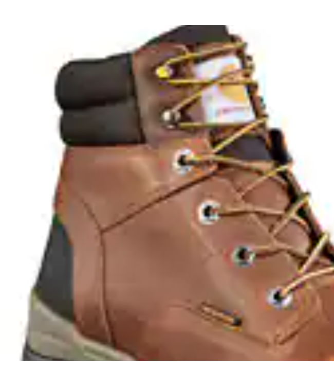 CME6355 CARHARTT MEN'S GROUND FORCE 6" CT TAN LEATHER BOOT